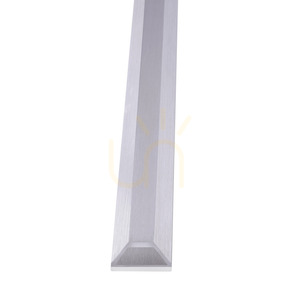 PURE-LITE 8377-55 Silver 1xLED taklampa small 11