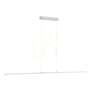 PURE-LITE 8377-55 Silver 1xLED taklampa small 5