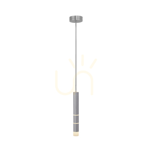 PURE-VEGA 2211-95 Silver 4xLED taklampa small 12