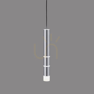 PURE-VEGA 2211-95 Silver 4xLED taklampa small 8