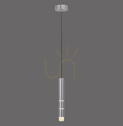 Kontrollera PURE-VEGA 2211-95 Silver 4xLED taklampa