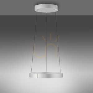 PURE E-CLIPSE 2560-95 Silver 2xLED taklampa 13 PURE E-CLIPSE 2560-95 Silver 2xLED taklampa small 13