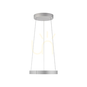 PURE E-CLIPSE 2560-95 Silver 2xLED taklampa 16 PURE E-CLIPSE 2560-95 Silver 2xLED taklampa small 16