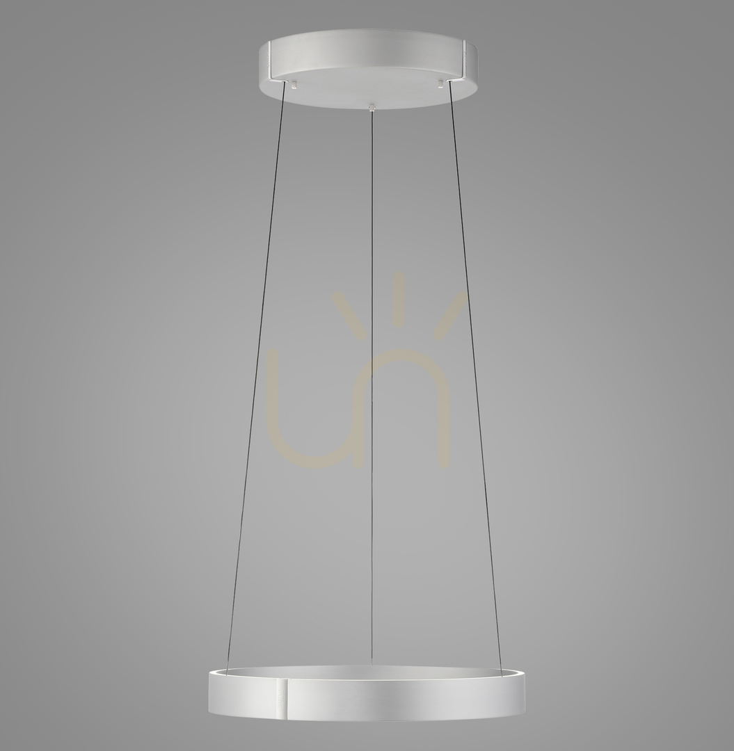 Kontrollera PURE E-CLIPSE 2560-95 Silver 2xLED taklampa PURE E-CLIPSE 2560-95 Silver 2xLED taklampa