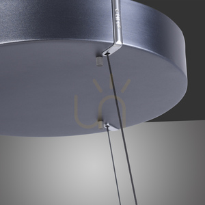 PURE E-CLIPSE 2561-15 Grå pendellampa med 2 LED-lampor 9 PURE E-CLIPSE 2561-15 Grå pendellampa med 2 LED-lampor small 9