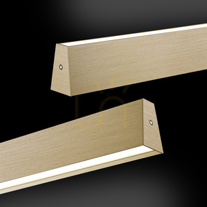 PURE E-MOTION 2570-60 Pendellampa i mässing med 2 LED-lampor small 11