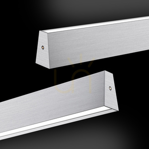 PURE E-MOTION 2570-95 Silver 2xLED taklampa small 10