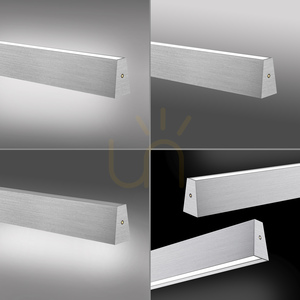 PURE E-MOTION 2570-95 Silver 2xLED taklampa small 13