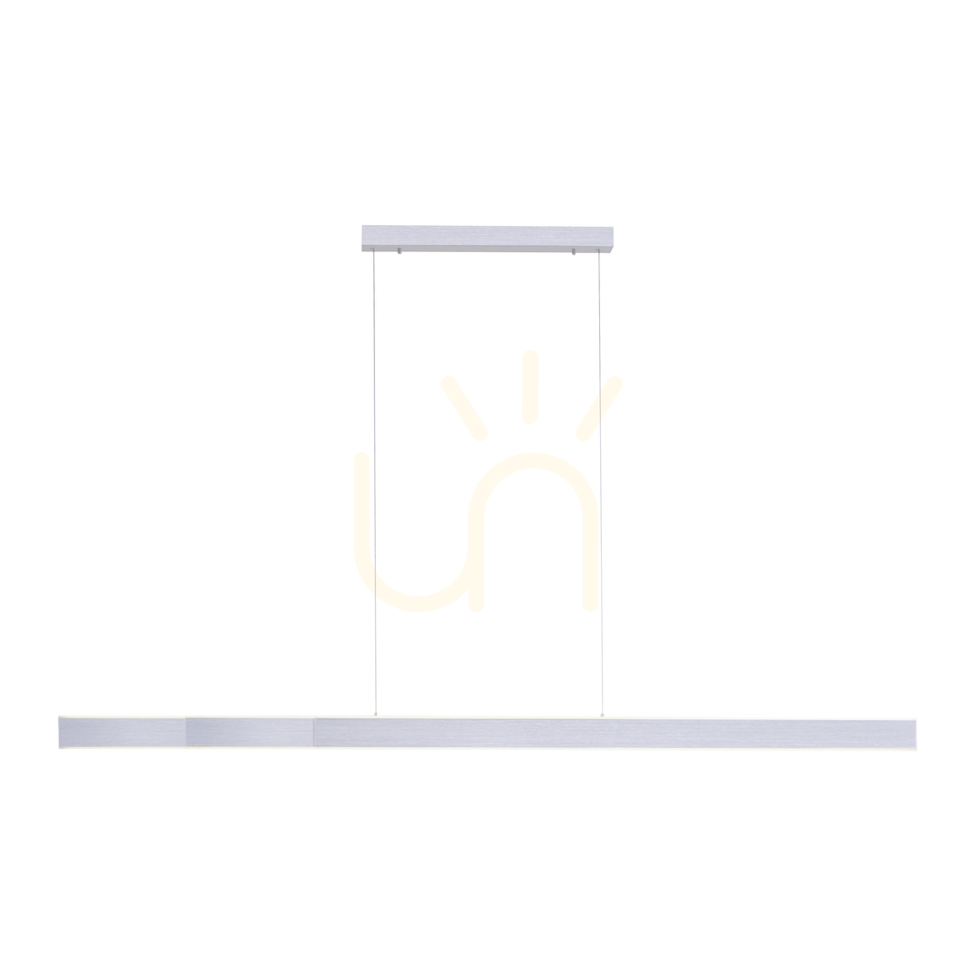 Display PURE-LUME2738-95 Silver 1xLED-pendellampa PURE-LUME2738-95 Silver 1xLED-pendellampa