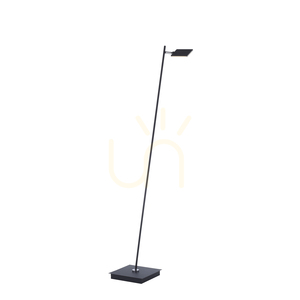PURE-MIRA 356-18 golvlampa, antracit, 1xLED small 12