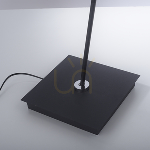 PURE-MIRA 356-18 golvlampa, antracit, 1xLED small 9