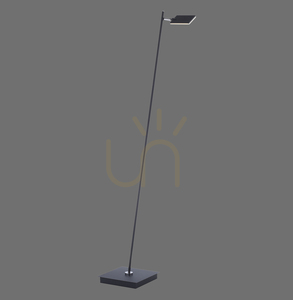 PURE-MIRA 356-18 golvlampa, antracit, 1xLED small 0