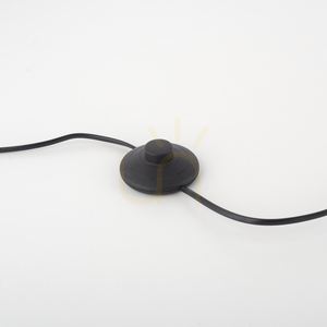 PURE-MIRA 356-95 golvlampa, silver, 1xLED small 10