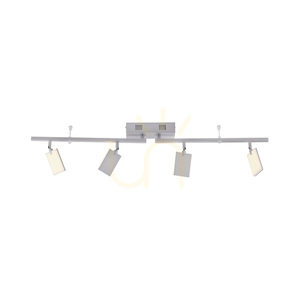 Taklampa Paul Neuhaus PURE Mira 6356-95, silver small 6