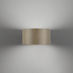 PURE CLIPSE 8561-97 Brun vägglampa med 2 LED-lampor small 11