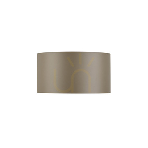 PURE CLIPSE 8561-97 Brun vägglampa med 2 LED-lampor small 18