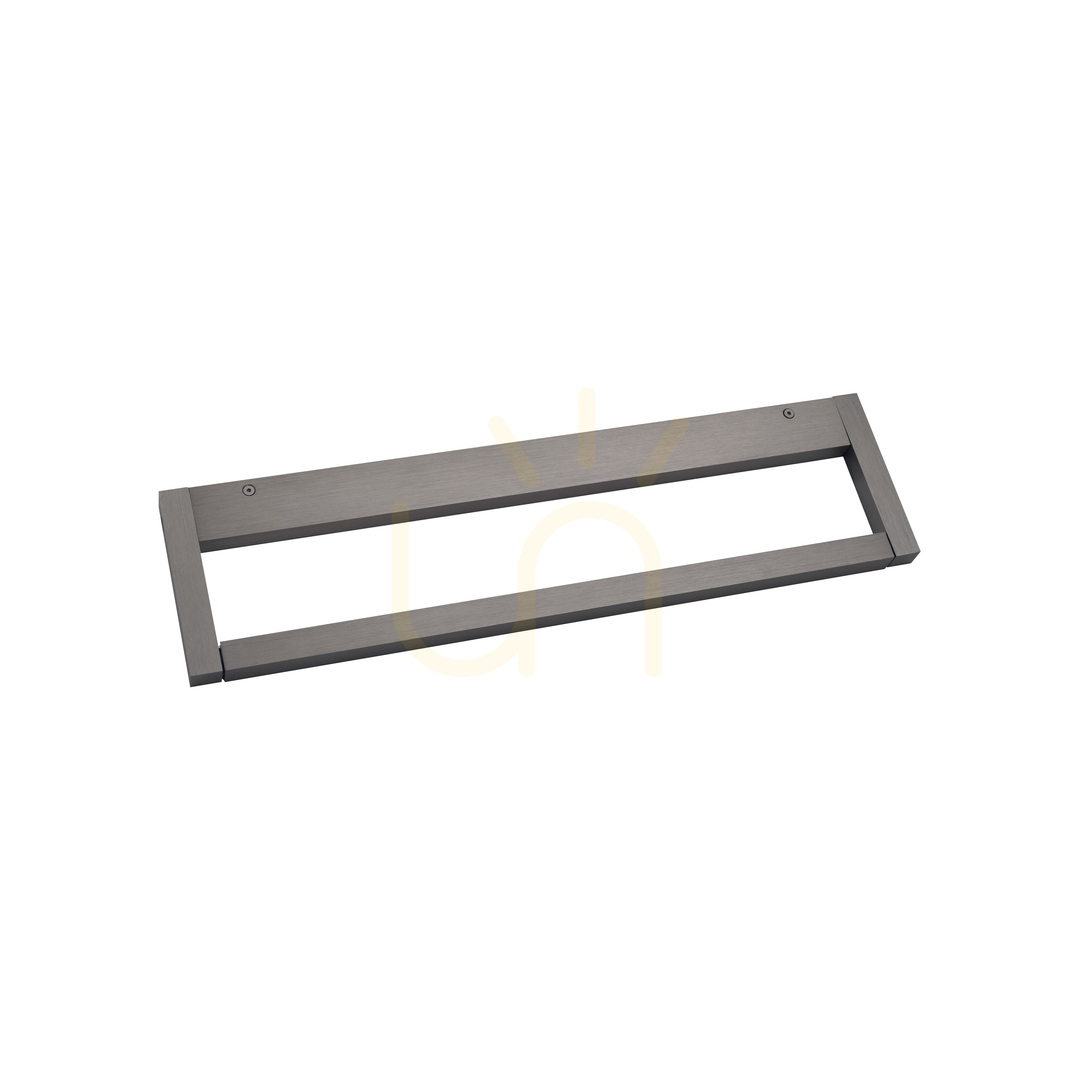 Kontrollera PURO 9113-15 Grå vägglampa, 1xLED PURO 9113-15 Grå vägglampa, 1xLED