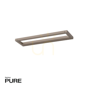 PURO 9113-97 Brun vägglampa, 1xLED small 1