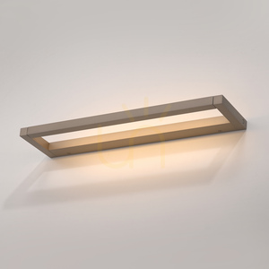 PURO 9113-97 Brun vägglampa, 1xLED small 12