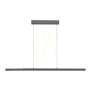 ADRIANA COMFORT LIFT 2598-13 Antracit 1xLED taklampa small 11