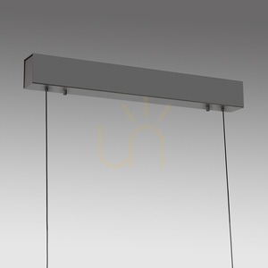ADRIANA COMFORT LIFT 2598-13 Antracit 1xLED taklampa small 17