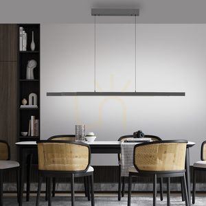 ADRIANA COMFORT LIFT 2598-13 Antracit 1xLED taklampa small 2