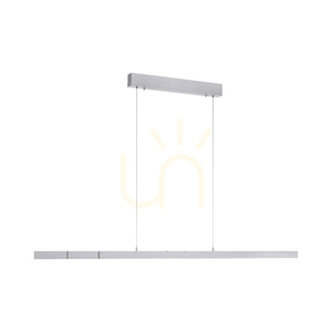 ADRIANA COMFORT LIFT 2598-95 Silver 1xLED taklampa small 14