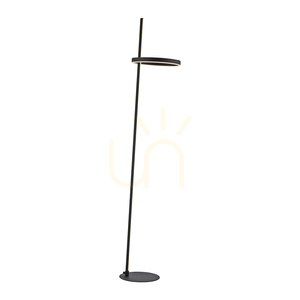 RITUS 15397-18 Golvlampa, svart, 2xLED small 7
