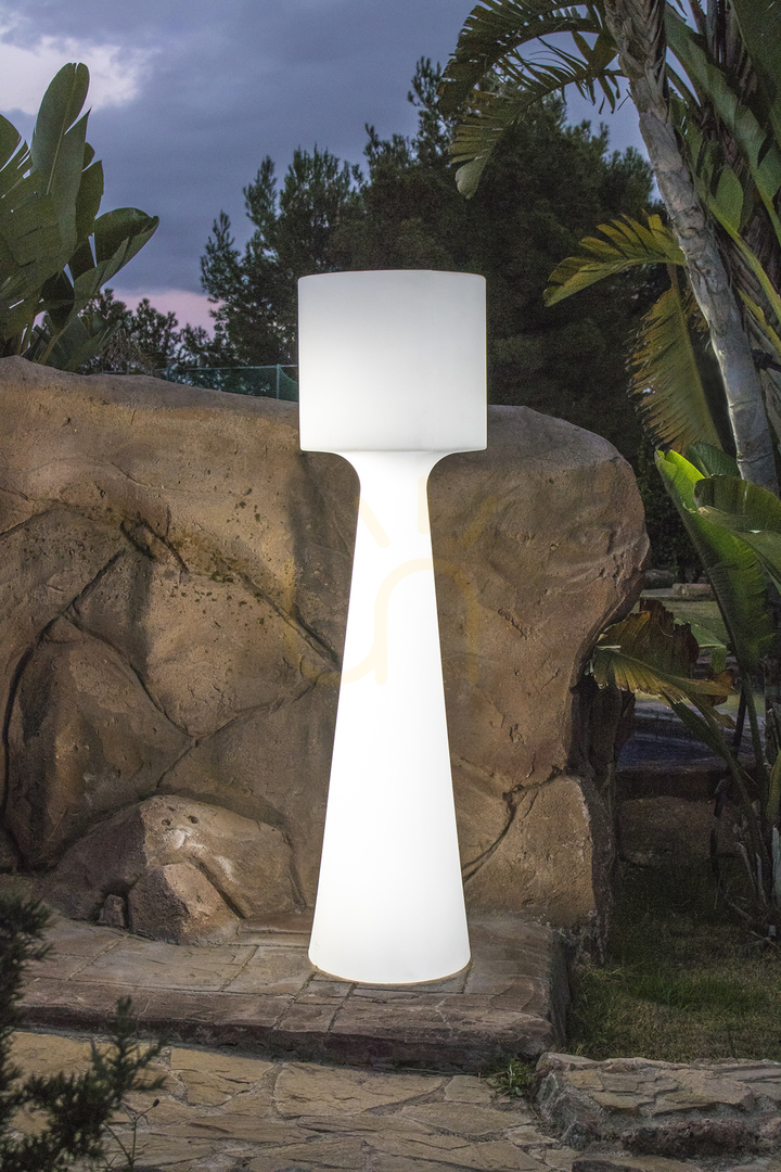 Förhandsvisning GRACE 170 3104 Vit 1xLED-trädgårdslampa GRACE 170 3104 Vit 1xLED-trädgårdslampa