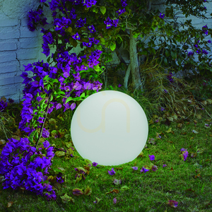 BULY 20 WARM 3121 Vit 1xLED-trädgårdslampa small 0