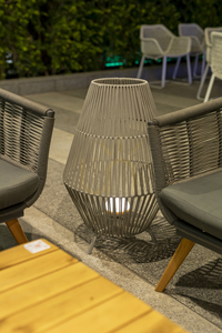 CONTA 70 3114 Grå 1xLED-trädgårdslampa 1 CONTA 70 3114 Grå 1xLED-trädgårdslampa small 1