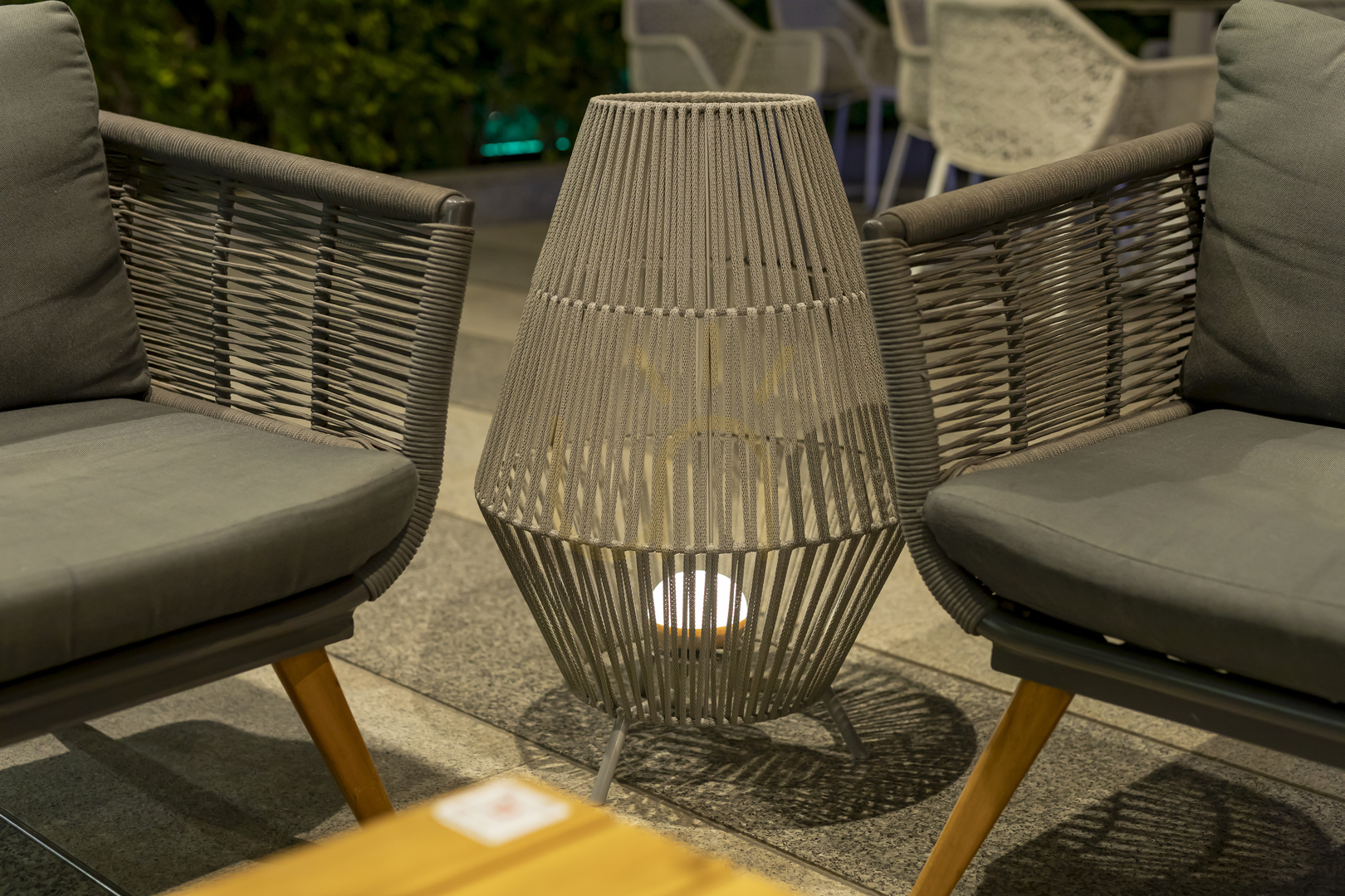 Förhandsvisning CONTA 70 3114 Grå 1xLED-trädgårdslampa CONTA 70 3114 Grå 1xLED-trädgårdslampa