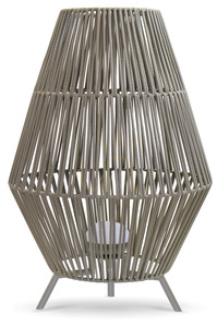 CONTA 70 3114 Grå 1xLED-trädgårdslampa 0 CONTA 70 3114 Grå 1xLED-trädgårdslampa small 0