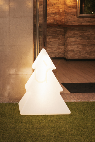 Kontrollera PINUS 100 BATTERY 3138 Trädgårdslampa, vit, 1xLED