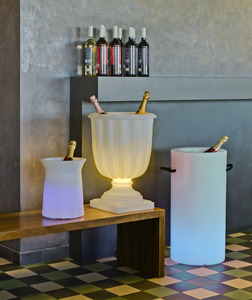 PALMA BOTTLE 3134 Vit 1xLED-trädgårdslampa 2 PALMA BOTTLE 3134 Vit 1xLED-trädgårdslampa small 2