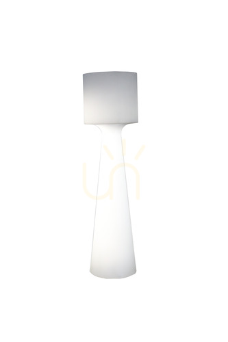 Kontrollera GRACE140 3102 Vit 1xLED-trädgårdslampa