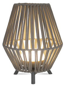 CONTA 30 3115 Grå 1xLED-trädgårdslampa small 1