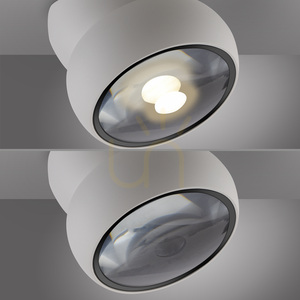 PURE MOVE 6235-16 Vit taklampa, 1xLED small 3