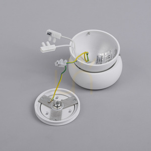 PURE MOVE 6235-16 Vit taklampa, 1xLED small 4