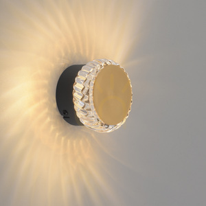 IGO 18700-68 Vägglampa, svart, 1xLED 4 IGO 18700-68 Vägglampa, svart, 1xLED small 4