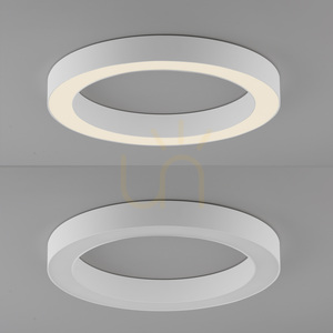 PURE LINES ROUND 6310-16 Taklampa, vit, 1xLED 10 PURE LINES ROUND 6310-16 Taklampa, vit, 1xLED small 10