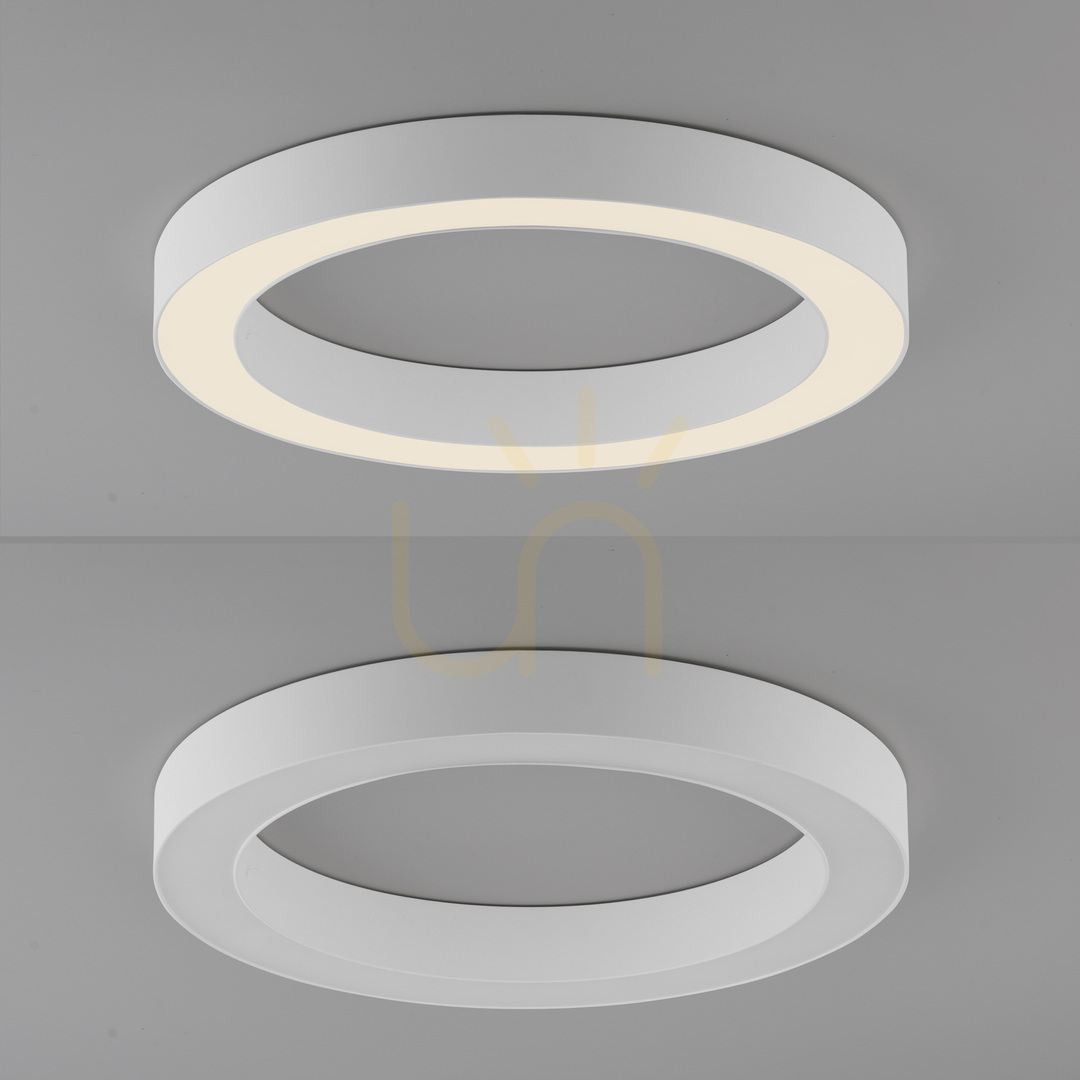 Kontrollera PURE LINES ROUND 6310-16 Taklampa, vit, 1xLED PURE LINES ROUND 6310-16 Taklampa, vit, 1xLED