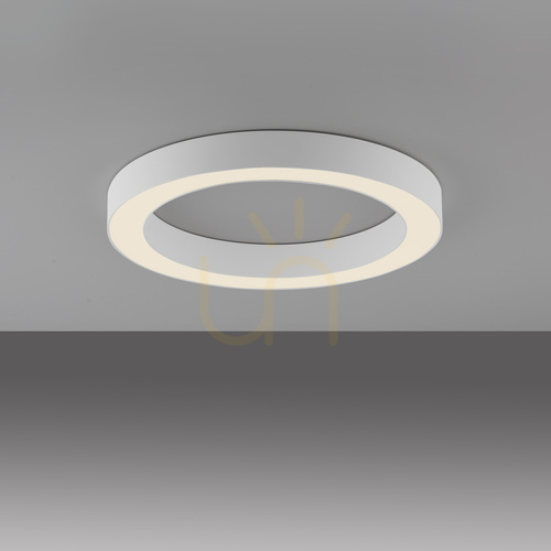 Kontrollera PURE LINES ROUND 6310-16 Taklampa, vit, 1xLED