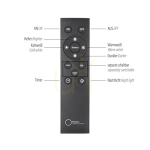 PURE CLIPSE 2471-15 Grå pendellampa med 2 LED-lampor small 9