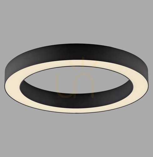 Kontrollera PURE LINES ROUND 6310-13 Taklampa, antracit, 1xLED