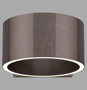 PURE CLIPSE 8561-34 Brun vägglampa med 2 LED-lampor small 3