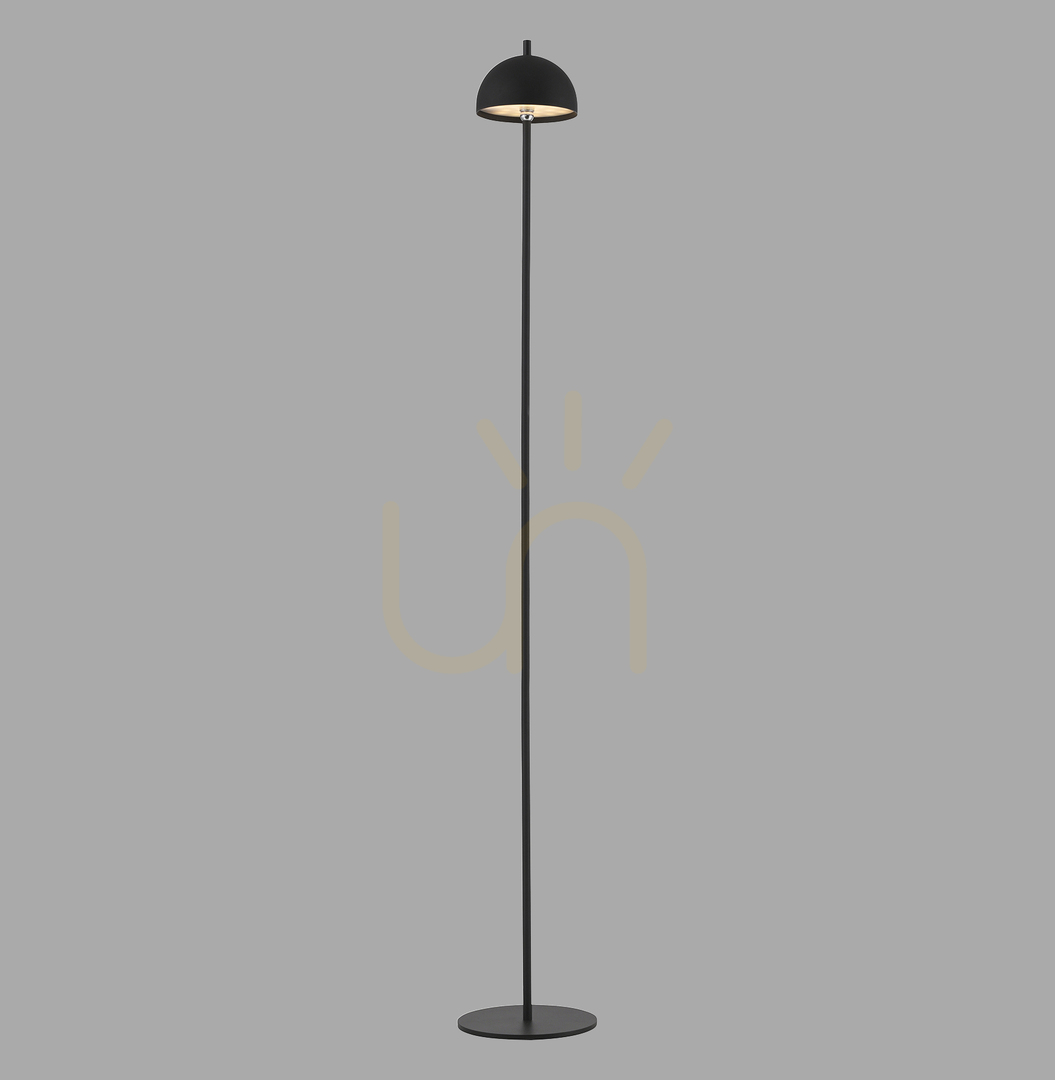 Kontrollera BELLIS 19245-18 Golvlampa, svart, 1xLED BELLIS 19245-18 Golvlampa, svart, 1xLED