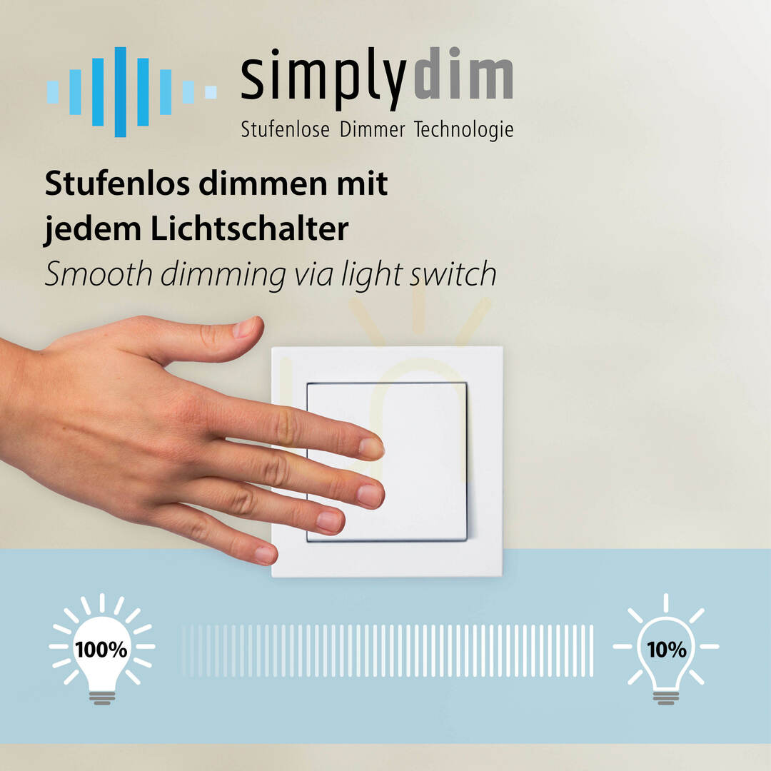Utsikt BOWL 2288-23 Taklampa, brun, 12xLED BOWL 2288-23 Taklampa, brun, 12xLED