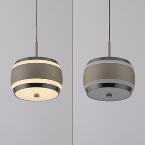 PURE FALLING RINGS 2503-97 Brunt 1xLED-pendelljus 6 PURE FALLING RINGS 2503-97 Brunt 1xLED-pendelljus small 6