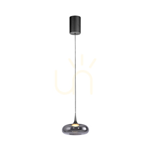 POSH 15692-15 Grå 1xLED-pendellampa small 4
